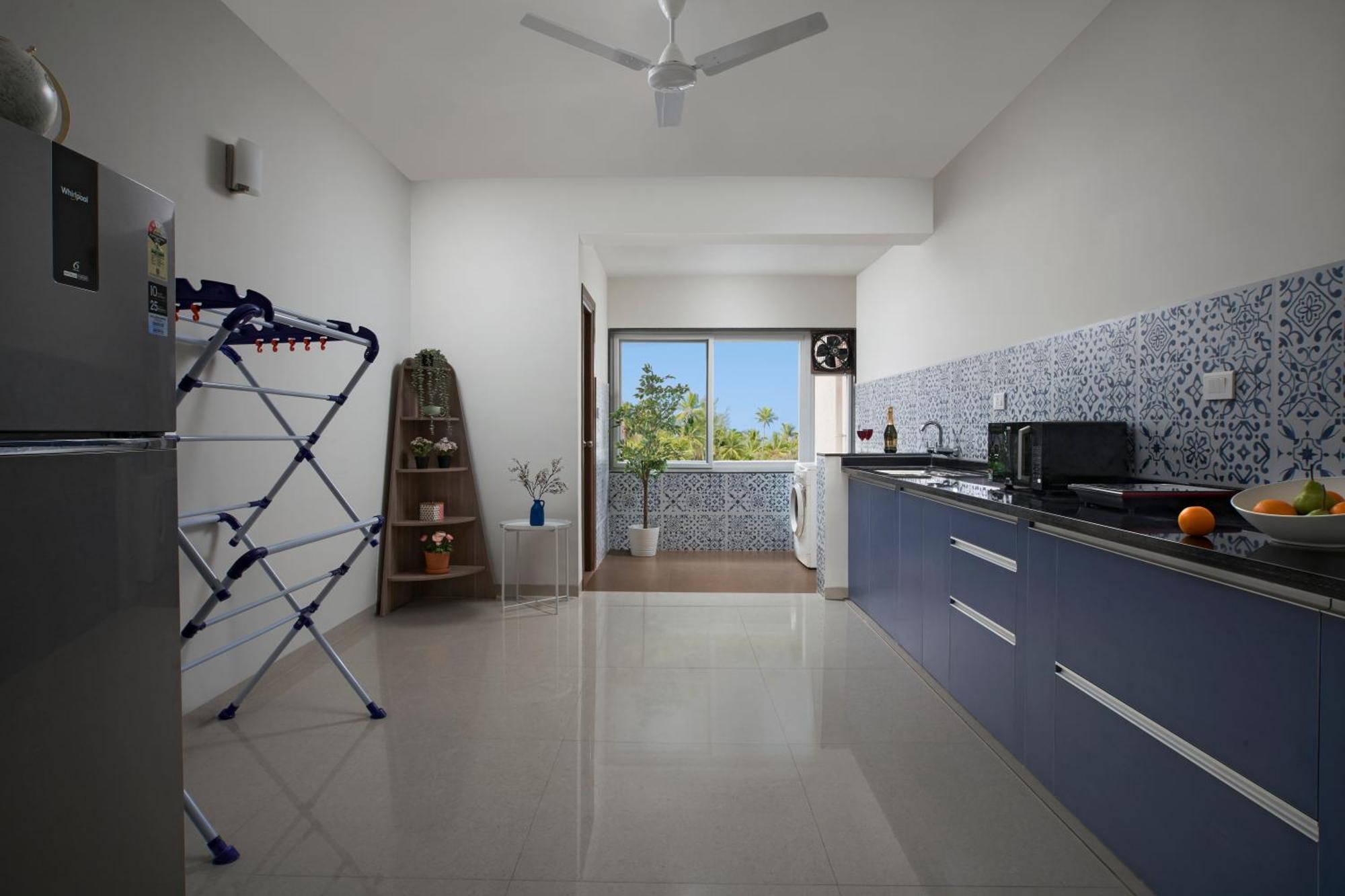 Grandeur Stays Panaji Exterior photo
